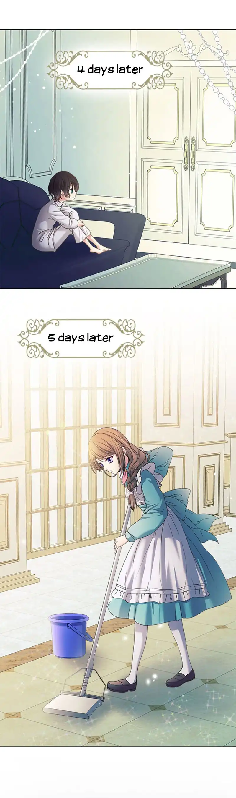 Sincerely: I Became a Duke's Maid Chapter 6 25